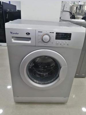 Machine a laver condor 6kg automatique blanc / gris 