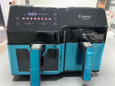 Offre رمضان frayer contiglobal 9litre 2 bac + hachoir + batteur gratuit 