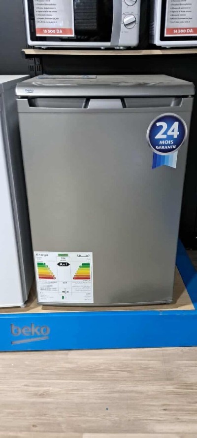 Maxi-bar beko 135L gris / blanc 