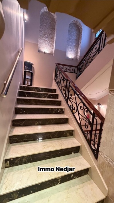 بيع فيلا وهران بئر الجير