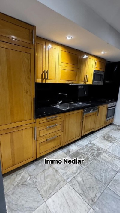 كراء شقة 3 غرف وهران بئر الجير