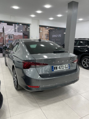 voitures-skoda-octavia-2024-style-cheraga-alger-algerie