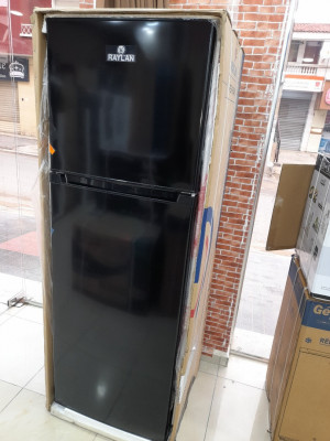 Promotion réfrigérateur raylan 345l noir 