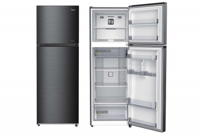Promotion réfrigérateur midea 489 no frost inox 