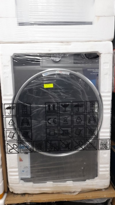 Promotion machine a laver beko 8kg gris prosmart inverter 