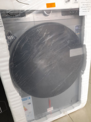 Promotion machine à laver raylan 10kg gris 