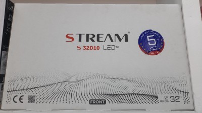 Promotion tv stream 32p LED