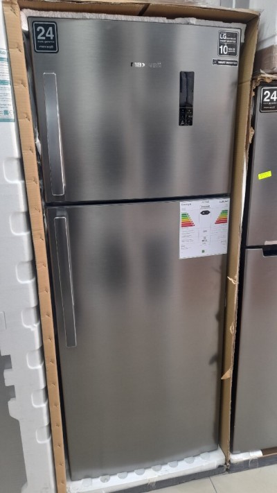 Promotion réfrigérateur maxwell 580l no frost compresseur LG 