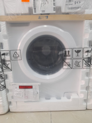 Promotion machine à laver brandt 7kg blanche 