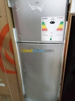 Promotion réfrigérateur iris 300 litres inox 