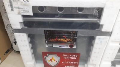 Promotion four encastrable maxtor à air fryer 