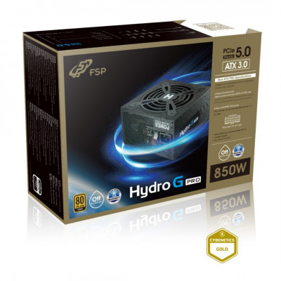 FSP Hydro G Pro ATX3.0 (PCIe 5.0) 850W