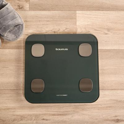 Taurus Inceptions Connect Pèse personne connecté bluetooth 180 Kg