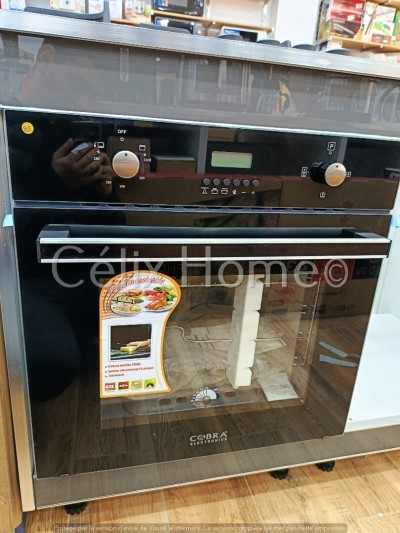 COBRA Four encastrable 63L Gaz-Gaz Gaz-électrique 