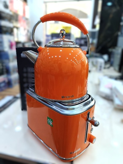 NARDI Bouilloire électrique 1.7L Classic 2200w