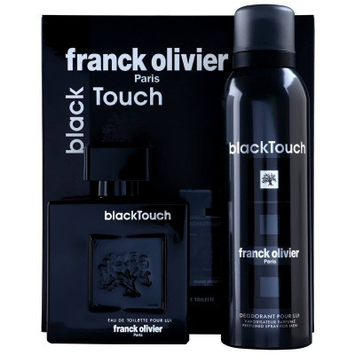 parfums-homme-franck-olivier-blacktouch-coffret-2-pcs-deodorant-eau-de-toilette-pour-kolea-tipaza-algerie