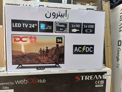 RAPITRON Téléviseur LED 24" 