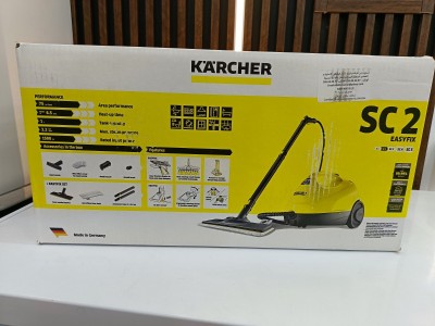 KARSHER Nettoyeur à vapeur SC2 EasyFix