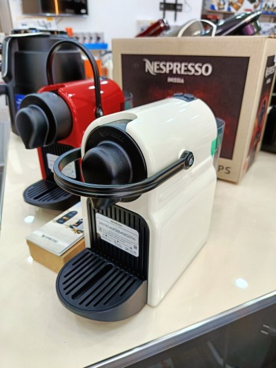 KRUPS NESPRESSO Inissia Machine à café capsule 19 bars nouvel emballage YY1530FD