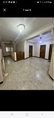 Rent Villa floor F4 Oran Bir el djir