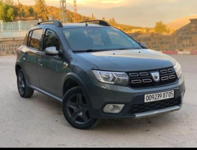 citadine-dacia-sandero-2017-stepway-arris-batna-algerie