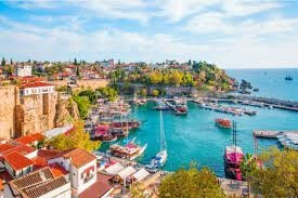 Antalya avec non stop travel !