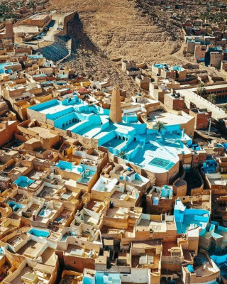 Ghardaïa Automne 2023
