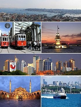 Antalya ❤️ Istanbul 