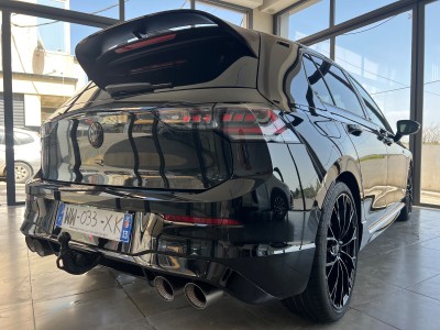 Volkswagen Golf 8,5 R Black, édition 2025 Black, édition, Limited