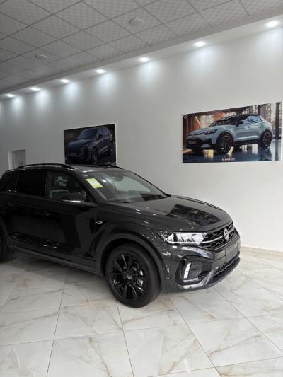 Volkswagen T-Roc 2025 R-Line 