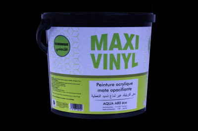 decoration-amenagement-peinture-acrylique-mate-opacifiante-economique-maxi-vinyl-20-kg-bou-ismail-tipaza-algerie