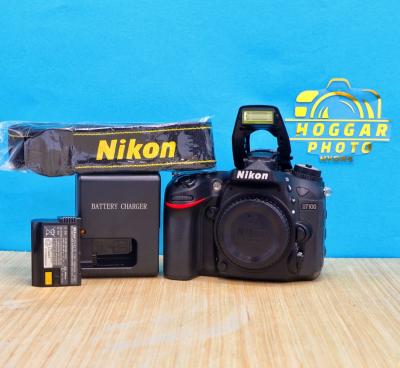 Nikon D7100 boîtier nu 