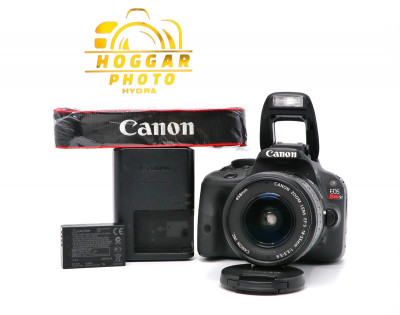  Canon EOS(100D)SL1+18-55mm kit