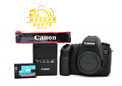 Canon EOS 6D Nu 