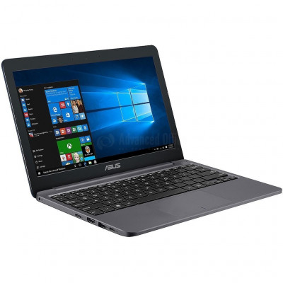 Laptop ASUS Intel Celeron N4000 4Go DDR4 500Go HDD Ecran 11.6" HD FreeDos Gris