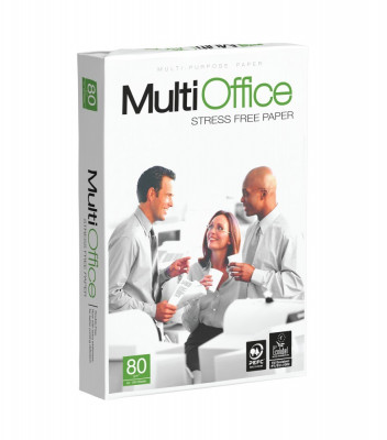 Rame De Papier Multi Office By NAVIGATOR A4 80g 1er Choix Extra Blanc 500 Feuilles