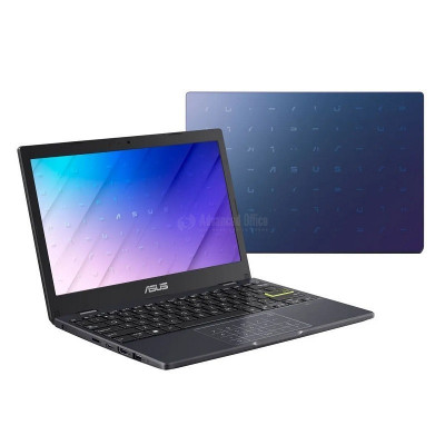 Laptop ASUS Intel N4020 4Go DDR4 128Go SSD EMMC Ecran 11.6" Windows 10 Bleu