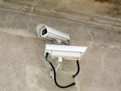 Caméra De Surveillance