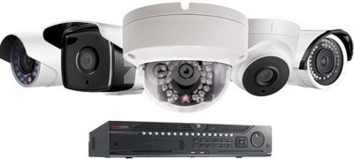 Installation Camera De Surveillance