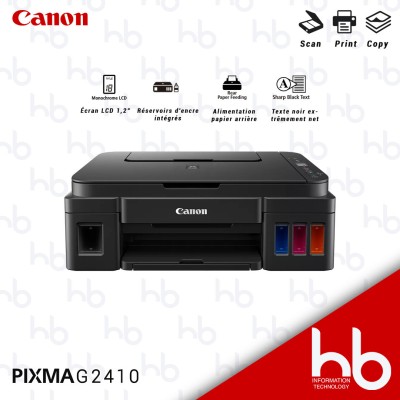 IMPREMENT CANON PIXMA G2410