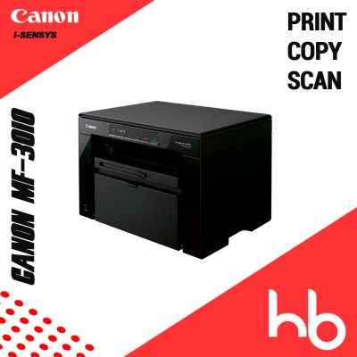IMPRIMANTE CANON MF 3010 