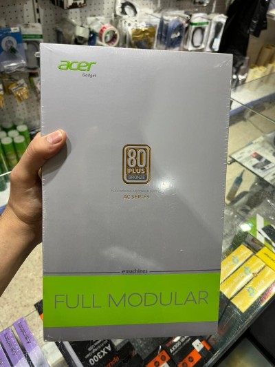 Alimentation PC Acer 550W 80+ Bronze Modular
