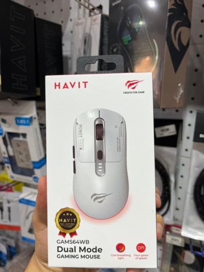 Souris HAVIT Programmable Optic/Gaming