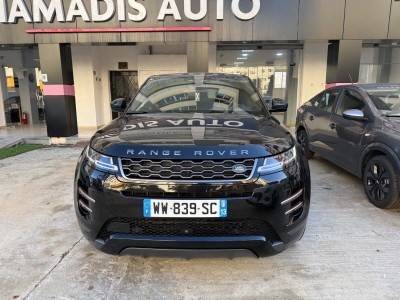 Land Rover Range Rover Evoque 2021 Dynamique Coupé