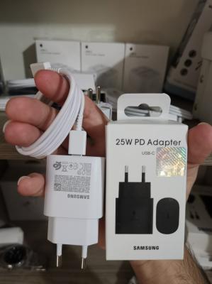 SAMSUNG Chargeur 45W Adaptateur Secteur - USB Type C To C Câble 5A - 1.8m -  Alger Algérie