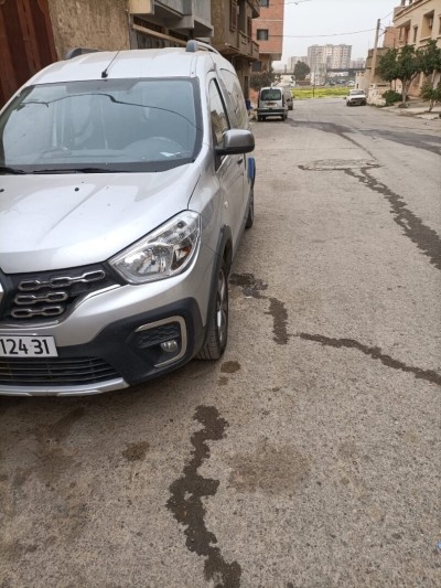 سيارات-renault-kangoo-2024-evolution-بئر-الجير-وهران-الجزائر