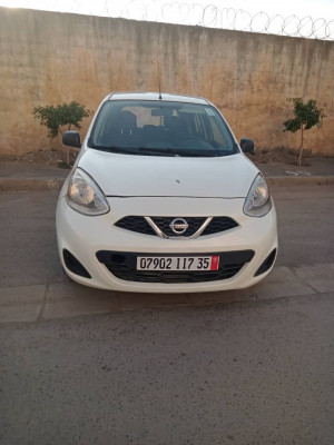 voitures-nissan-micra-2017-bordj-menaiel-boumerdes-algerie