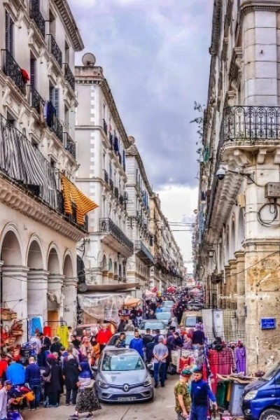 كراء محل الجزائر الجزائر وسط