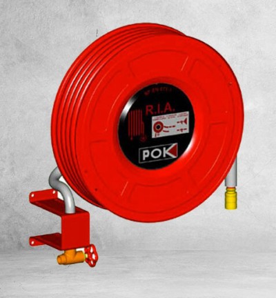 RIA POK Ø25/30 ou Ø33/30 AVEC ou SANS ARMOIRE - Origine FRANCE