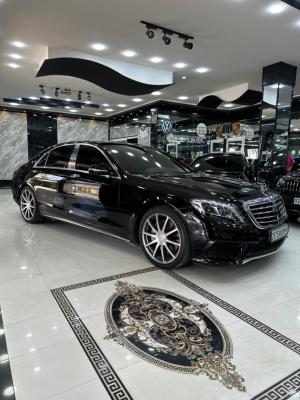 Mercedes Classe S 2015 Maybach 300d